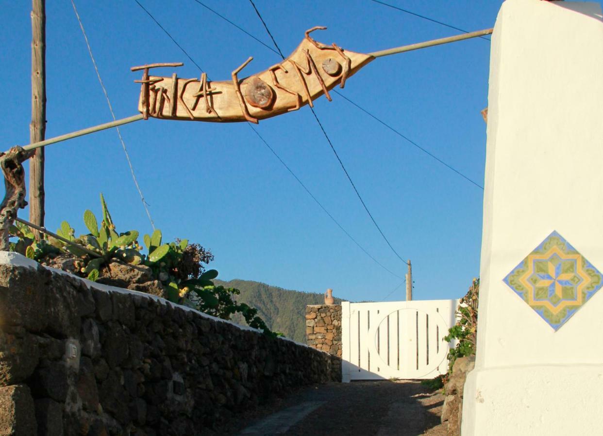 Finca Cosmos El Paso Buitenkant foto