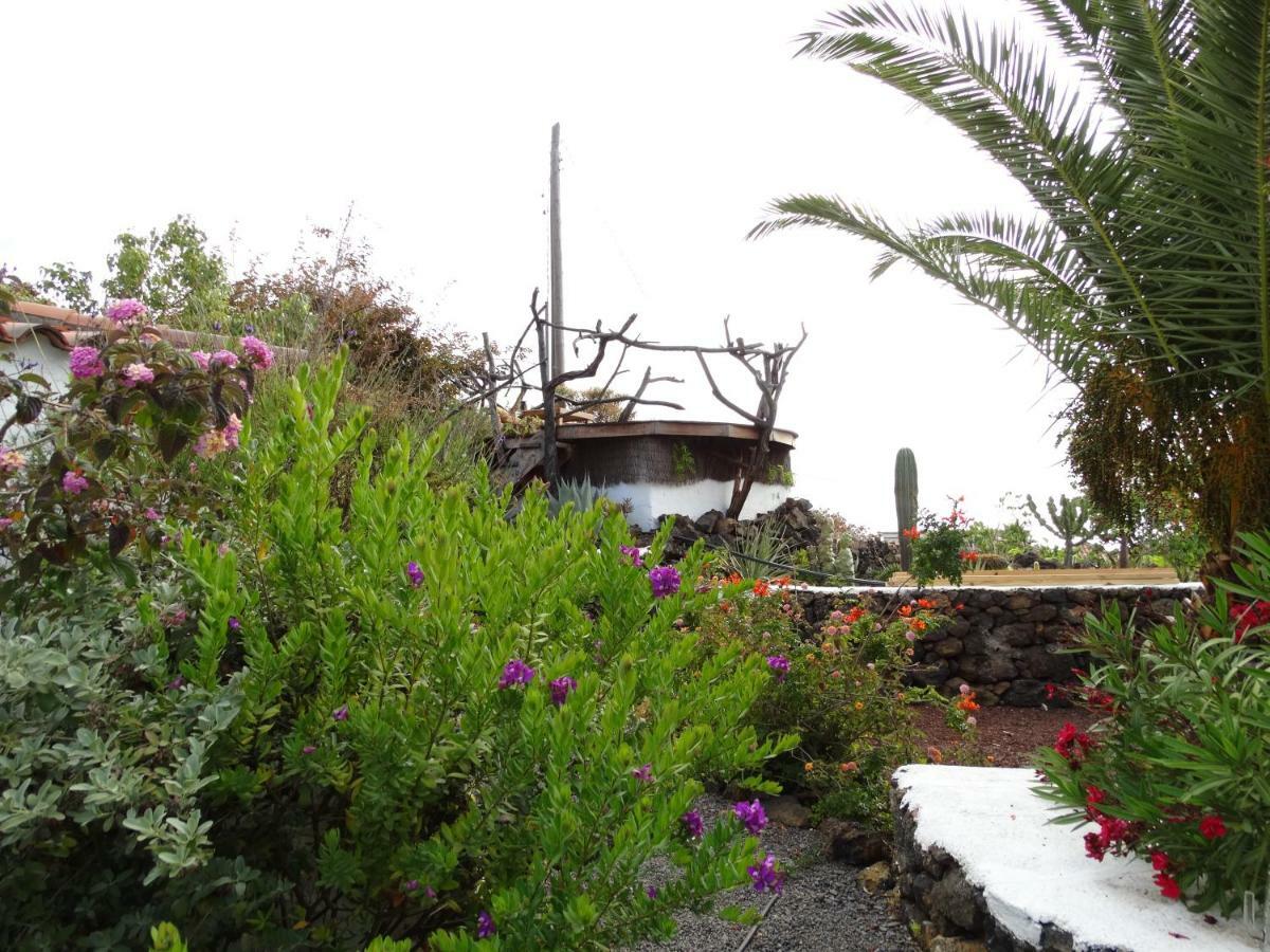 Finca Cosmos El Paso Buitenkant foto