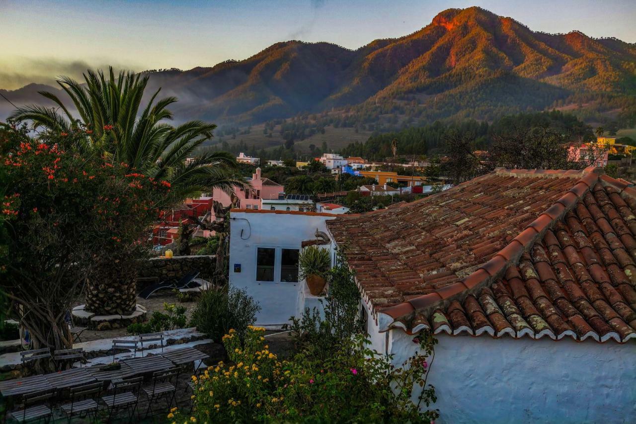 Finca Cosmos El Paso Buitenkant foto